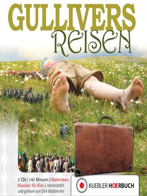 cover image of Gullivers Reisen